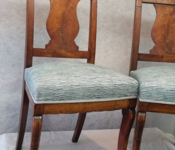 chaises restauration 1
