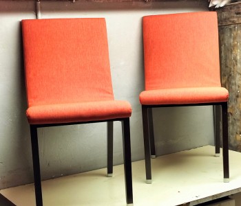 2 chaises