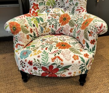 fauteuil crapaud rousseau casal