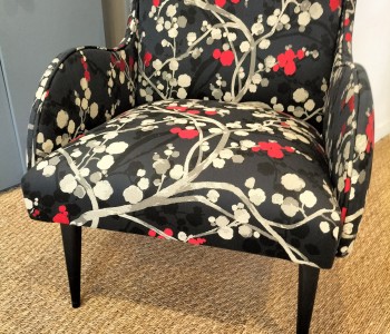 fauteuil de salon nara belinac